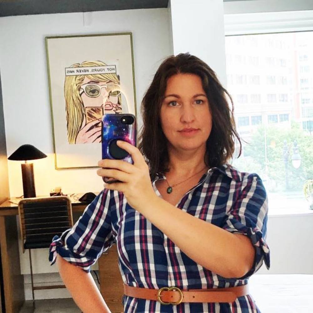 Meet your Posher, Katie